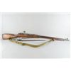 Image 3 : 1942 Mosin-Nagant bolt action military rifle, with
