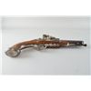 Image 2 : 18th century flintlock pistol with inlaid wire
