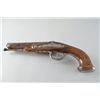 Image 3 : 18th century flintlock pistol with inlaid wire