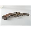Image 2 : 19th century 5-shot front loading percussion pistol,