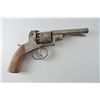 Image 3 : 19th century 5-shot front loading percussion pistol,