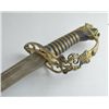 Image 1 : 1803 pattern grenadier sword with curved blade 31" hilt