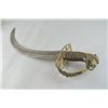 Image 2 : 1803 pattern grenadier sword with curved blade 31" hilt