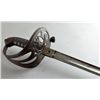 Image 1 : English Rifle Regiment officer's sword, mid/late 19th