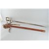 Image 1 : Major-General Reginald G. S. Hobbs' sword inscribed