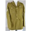Image 1 : Modern Green military jacket