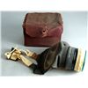 Image 1 : WWII respirator dated 1937, in original box,