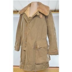 Mats Larsson WWII Swedish M1909 Army Parka coat