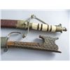 Image 3 : WWII hats leather belts and other items to include two