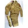 Image 3 : Royal Engineers, two battle dress uniforms with sleeve