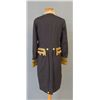 Image 2 : 19th Century Naval ceremonial tail coat with stripes