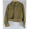 Image 1 : 1945 Canadian short jacket, wool serge and 1955