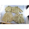 Image 1 : Military tropical kit, two pairs of shorts and two