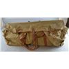 Image 2 : Kit bag containing WWI issue leather belt, re-used RAF