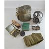 Image 1 : Military bag containing , Battle group aide memoire