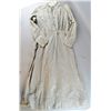 Image 1 : A WWI period nurses uniform, light fawn cotton with