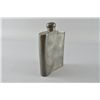 Image 2 : Pewter hip flask belonging to Lieut. H. Longmuir, 5th