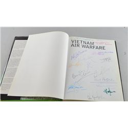 Vietnam War: One volume Vietnam Air Warfare,