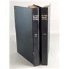 Image 1 : Two bound volumes of the New York Times 1914 - 1918
