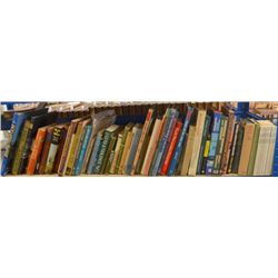 Quantity of military and sporting interest books