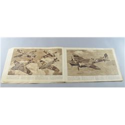 The Royal Air Force Anniversary Concert programme 11th