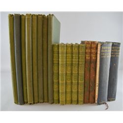 Wood (ed.), British Battles on Land and Sea, in two