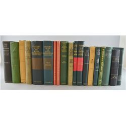 Collection of books on Gurkha regimental history