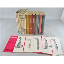 A small quantity of Aircraft in Profile including six