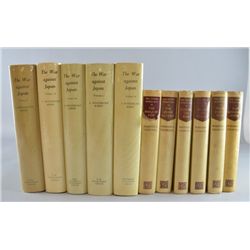 Woodburn-Kirby, History of the Second World War, The