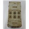 Image 1 : World War II electric switch fuse control box from a