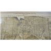 Image 3 : Two World War I photographic Aerial maps one stamped