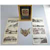 Image 1 : Third Reich central insignia for the Werhmacht flag