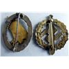 Image 2 : WWII Nazi Germany parachute badge in the form of an