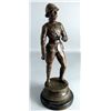Image 1 : Spelter figure of General Macdonald V.C. 17in. (43cm)