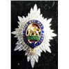 Image 1 : Worcestershire regiment sweetheart brooch, in white and