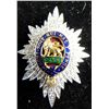 Image 2 : Worcestershire regiment sweetheart brooch, in white and