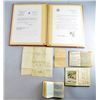 Image 1 : Three World War II Diary's from Captain Hal Barber who