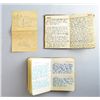Image 2 : Three World War II Diary's from Captain Hal Barber who