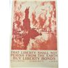 Buy Liberty Bonds, World War I poster, 'That Liberty