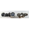 Image 3 : Two pairs of Binoculars. A pair of Carl Zeiss Jena