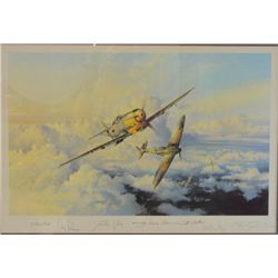 After Robert taylor ' Eagles High' Limited edition