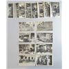 Image 1 : Set of 14 post cards depicting war scenes in India in