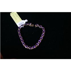 Gold bracelet 10k