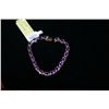 Image 1 : Gold bracelet 10k