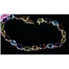 Image 1 : Gold Bracelet 10k
