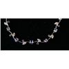 Image 2 : White Gold Bracelet 14k