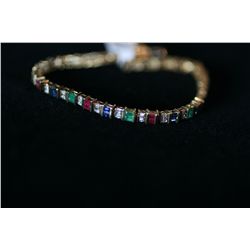 Gold Bracelet 10k