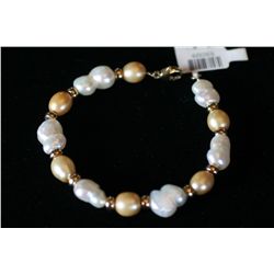 Gold Bracelet 14k