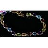 Image 1 : Gold Bracelet 10k