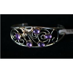 Sterling Cuff Bracelet